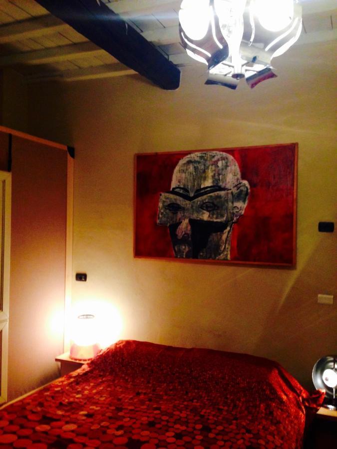 Hotel Mood-Siro Comi Pavia Zimmer foto