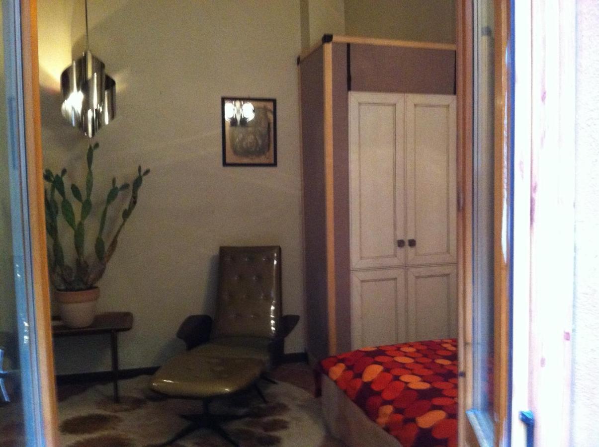 Hotel Mood-Siro Comi Pavia Zimmer foto